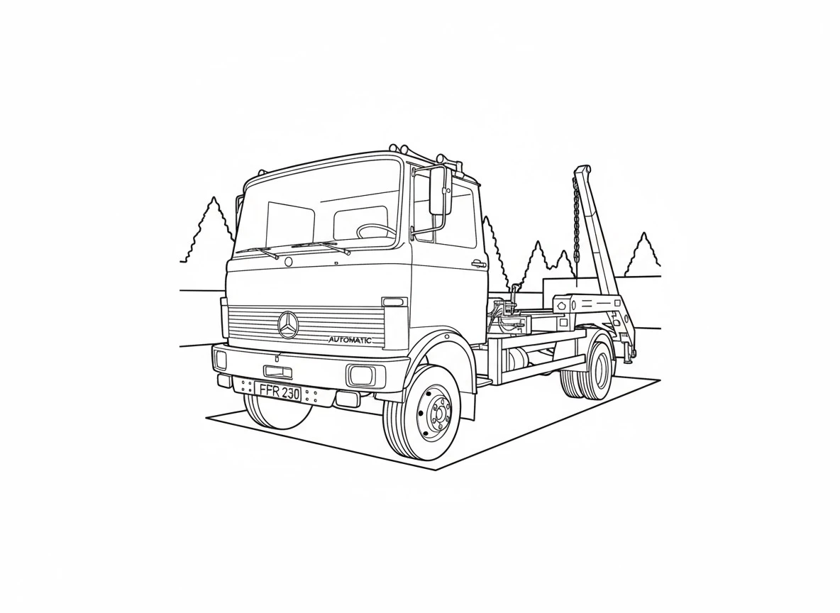 Konténeres szállítás