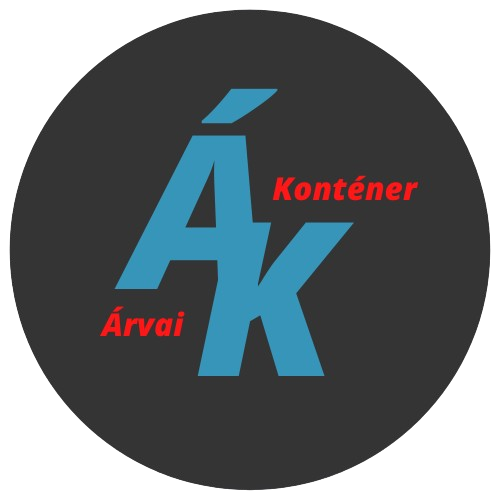 Árvai Konténer Logo